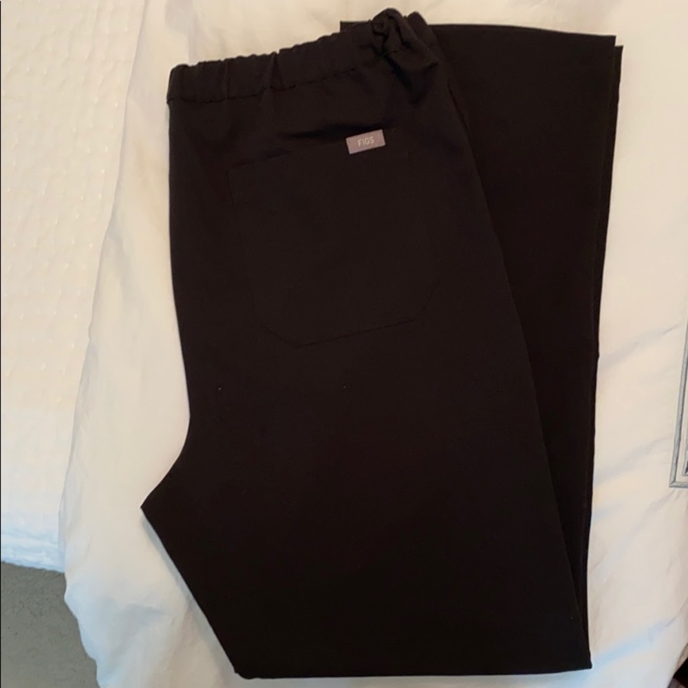 Figs Pisco Basic Scrub Pants